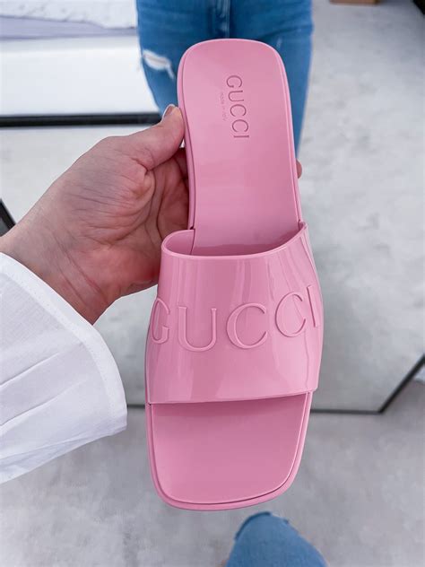 gucci platform sandal dupe